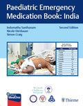Paediatric Emergency Medication Book: India