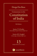 Commentary On The Constitution Of India (Covering Articles 294 To 311 (Contd))  Vol. 13