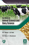 Key Notes On Animal Science And Dairy Science (Pb)