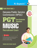 HPSC: PGT  MUSIC Recruitment Exam Guide