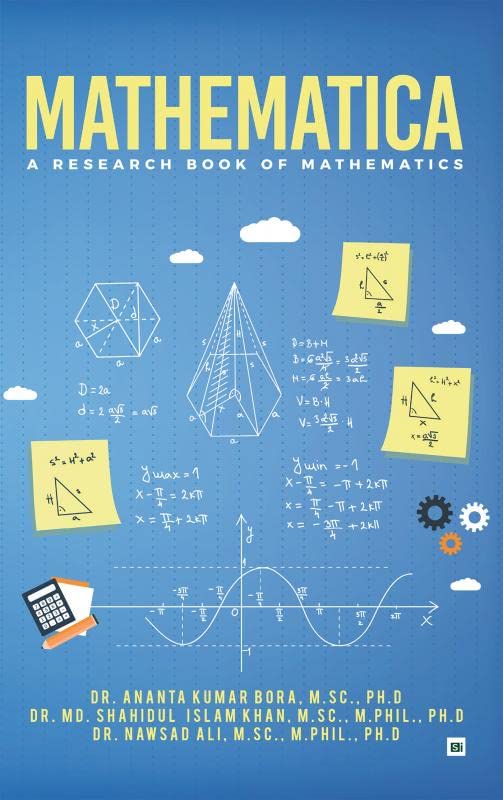 Mathematica : A Research Book of Mathematics