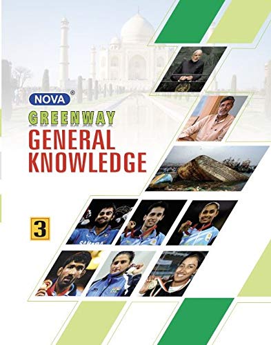 Nova Greenway General Knowledge: Class 3