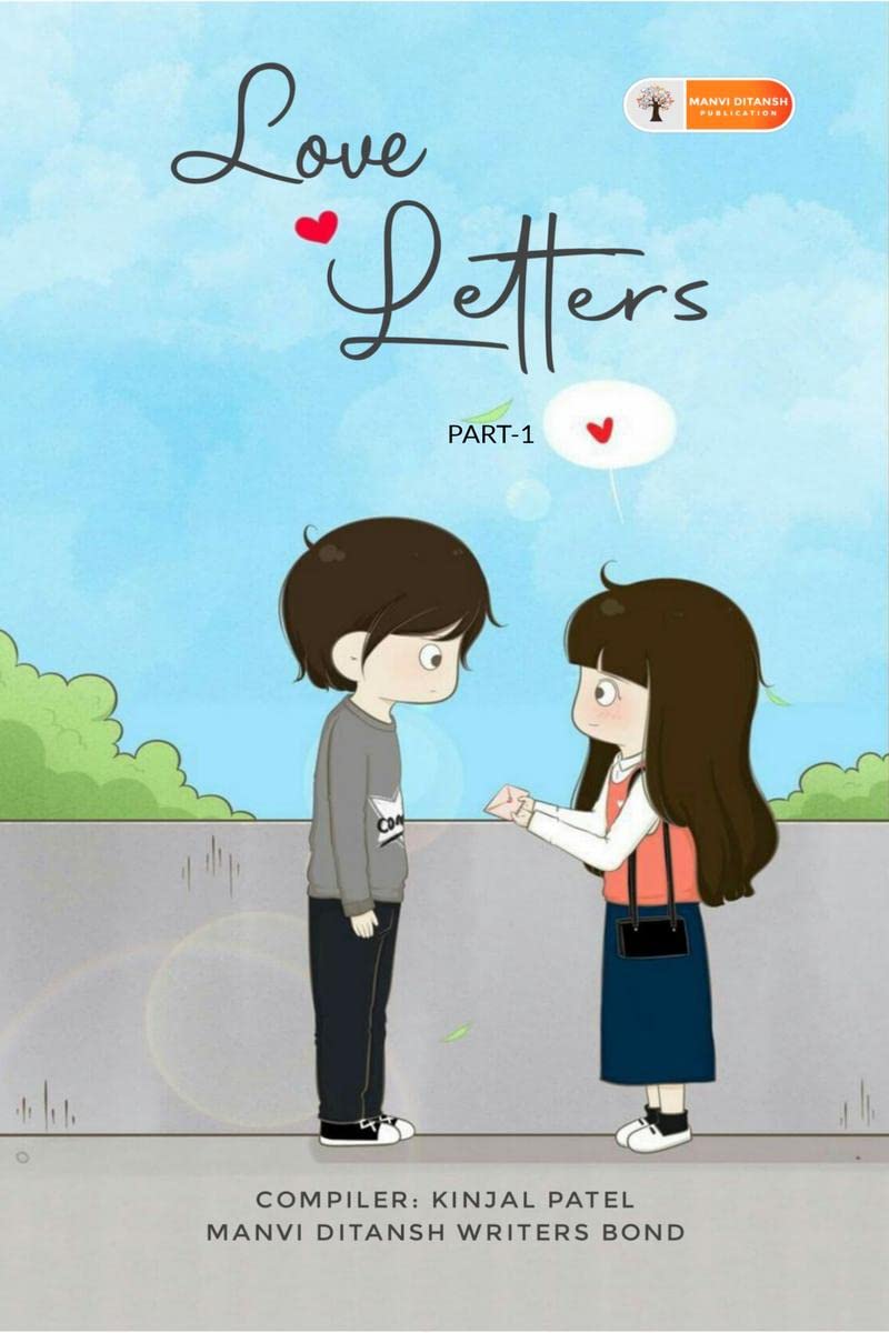 Love Letters (Part1) : Torn Of Papers
