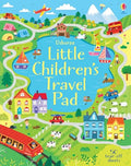 Little Childrens Travel Pad (Little Childrens Puzzles)