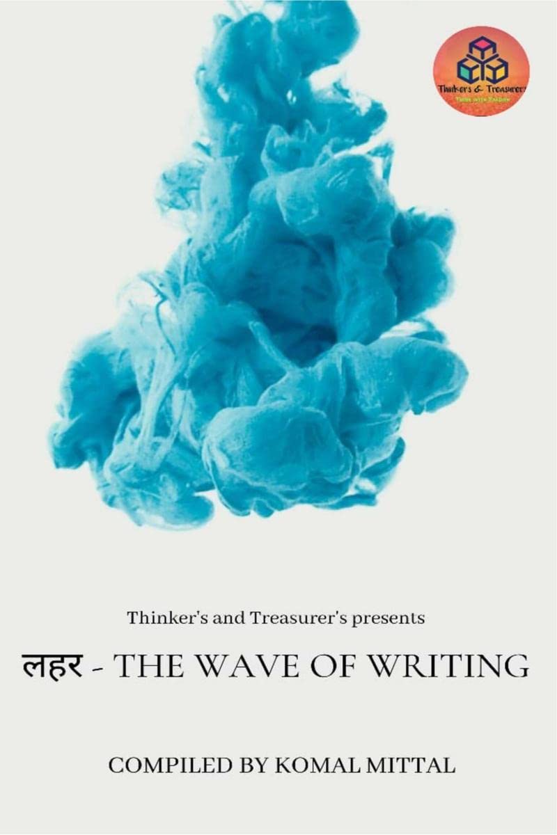 LAHAR / : THE WAVE OF WRITING
