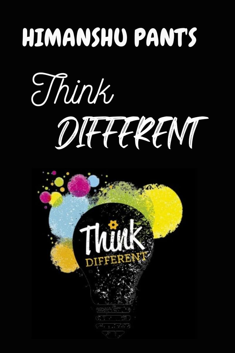 Think Different : The Apple Story through Steve Jobs Eyes