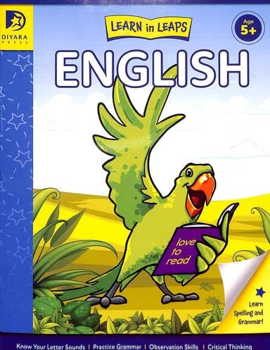 Learn In Leaps English Age 5+