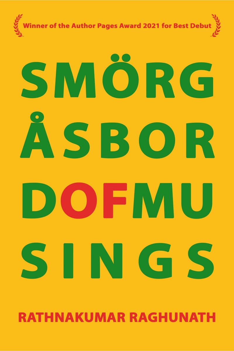 Smrgsbord Of Musings