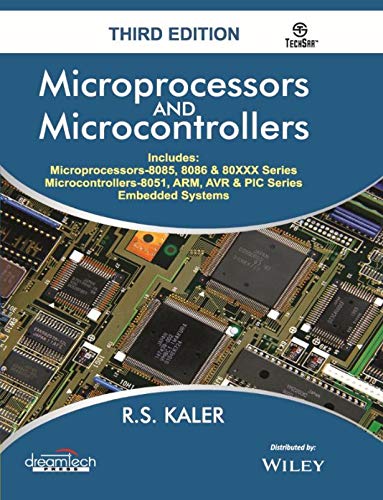 Microprocessors And Microcontrollers, 3Ed | E