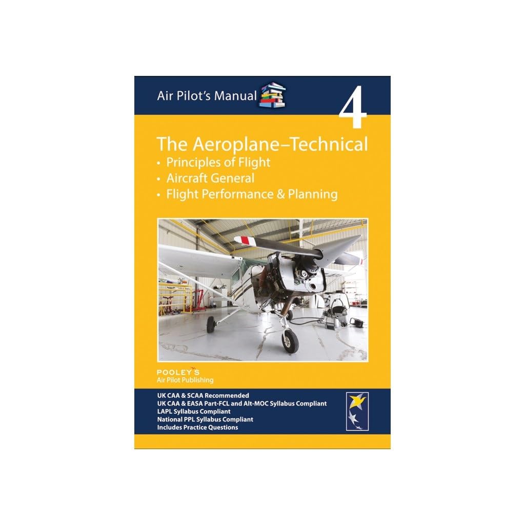 Air Pilots Manual Aeroplane Technical