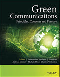 GREEN COMMUNICATIONS: PRINCIPLES, CONCEPTS AND PRACTICE