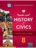 Together With ICSE History & Civics for Class 8