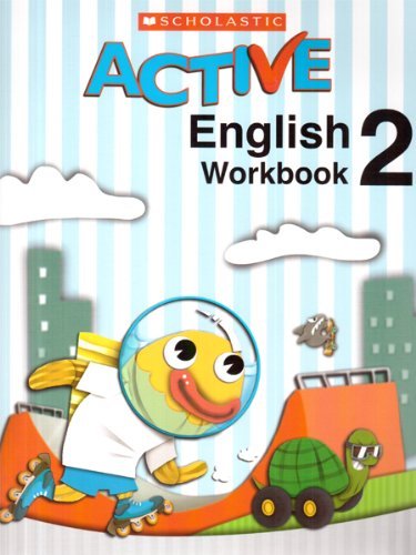 SCHOLASTIC ACTIVE ENGLISH WORKBOOK2