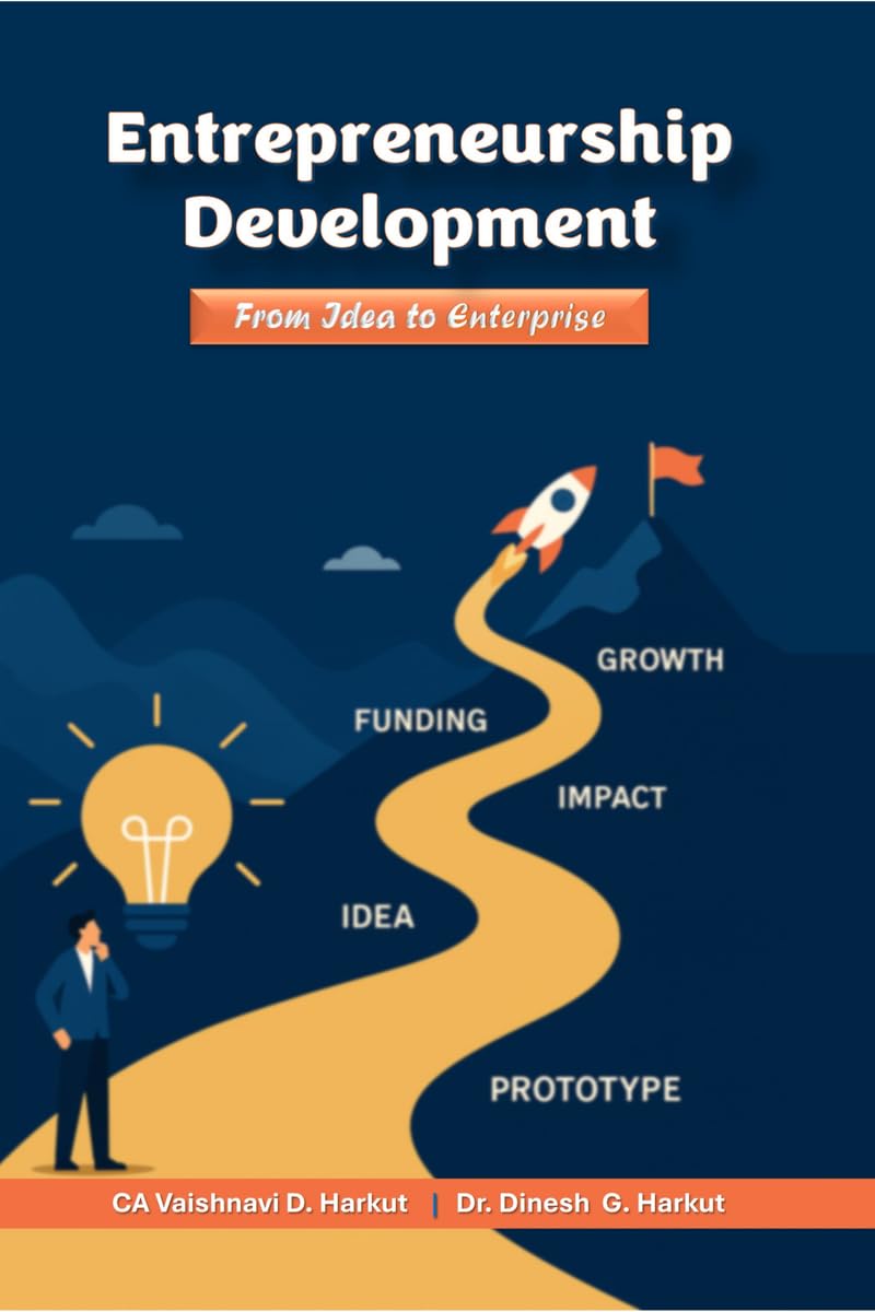 Entrepreneurship Development: From Idea to Enterprise