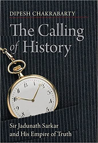 CALLING OF HISTORY, THE (PB)