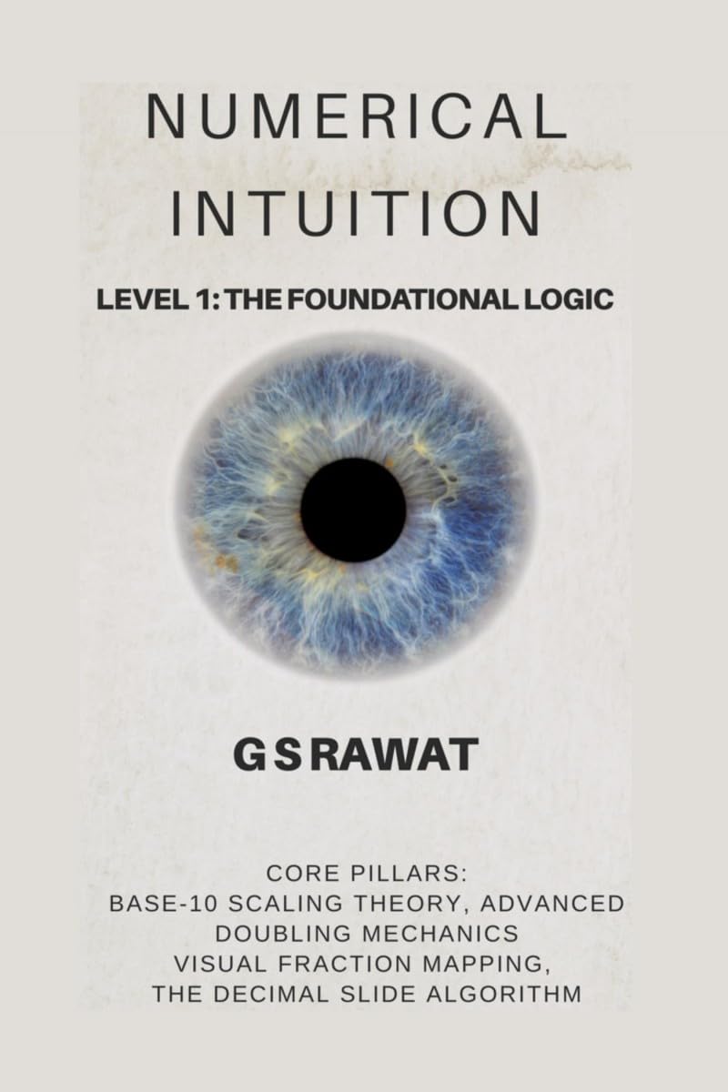 NUMERICAL INTUITION: LEVEL 1