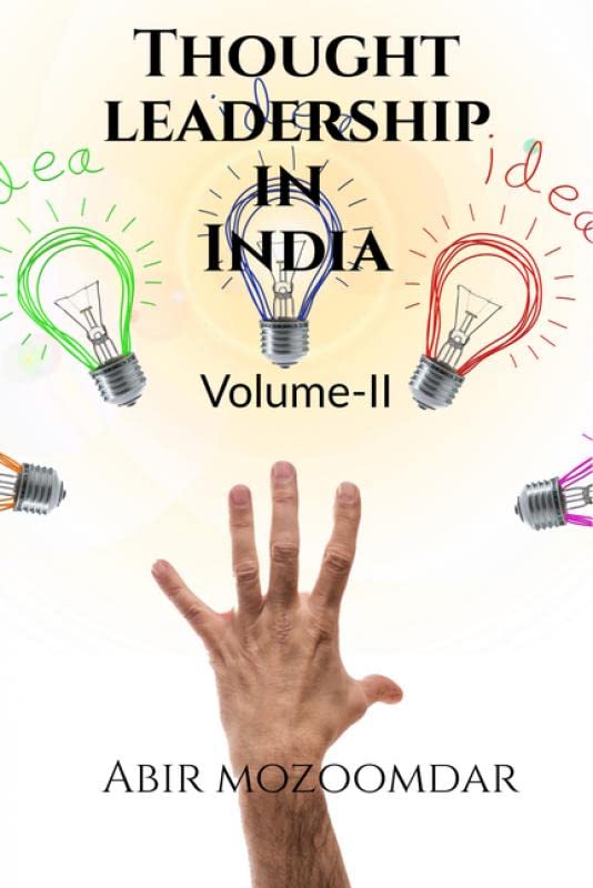 Thought Leadership In India  Part 2 (B And W)