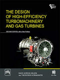 The Design of HighEfficiency Turbomachinery and Gas Turbines