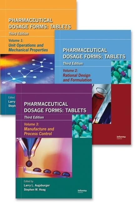 Pharmaceutical Dosage Forms  Tablets
