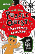 Puzzle Quest : CHRISTMAS CRACKER: Mystery Puzzles for Kids