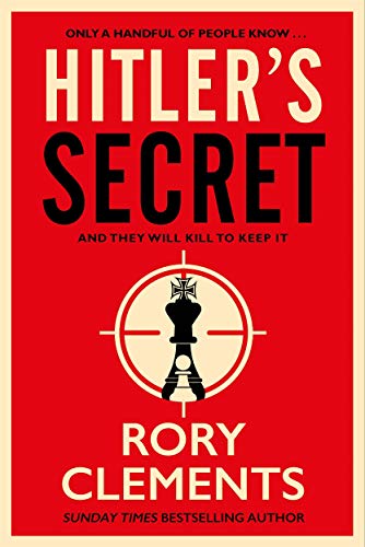 HitlerS Secret: The Sunday Times Bestselling Spy Thriller