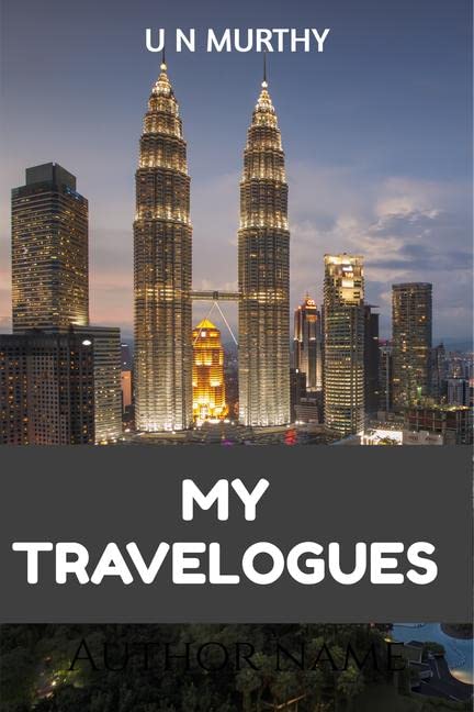 My Travelogues