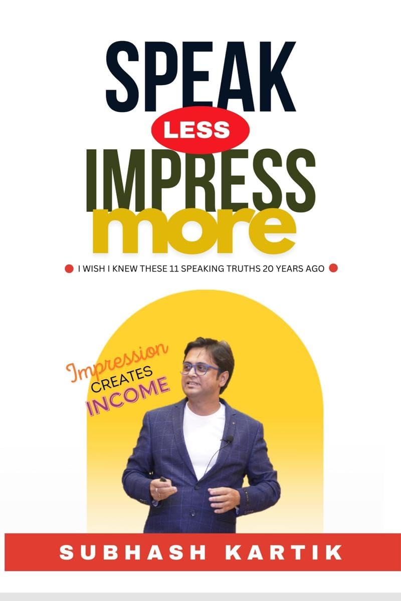 Speak Less Impress More: Impression Creates Income