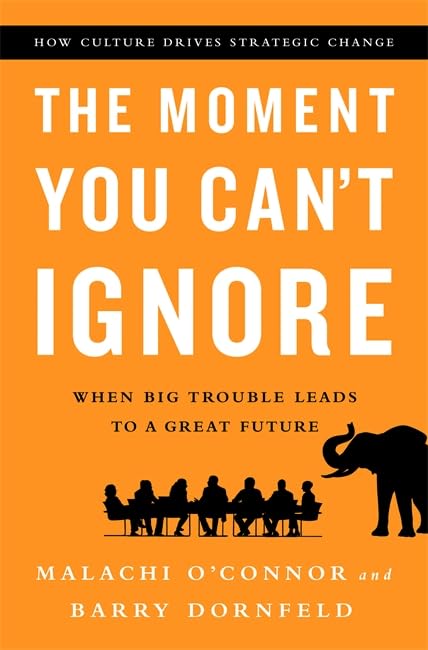 The Moment You Cant Ignore: When Big Trouble Leads to a Great Future