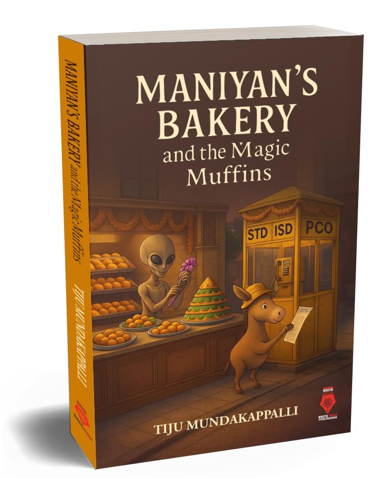 Maniyans Bakery And The Magic Muffins