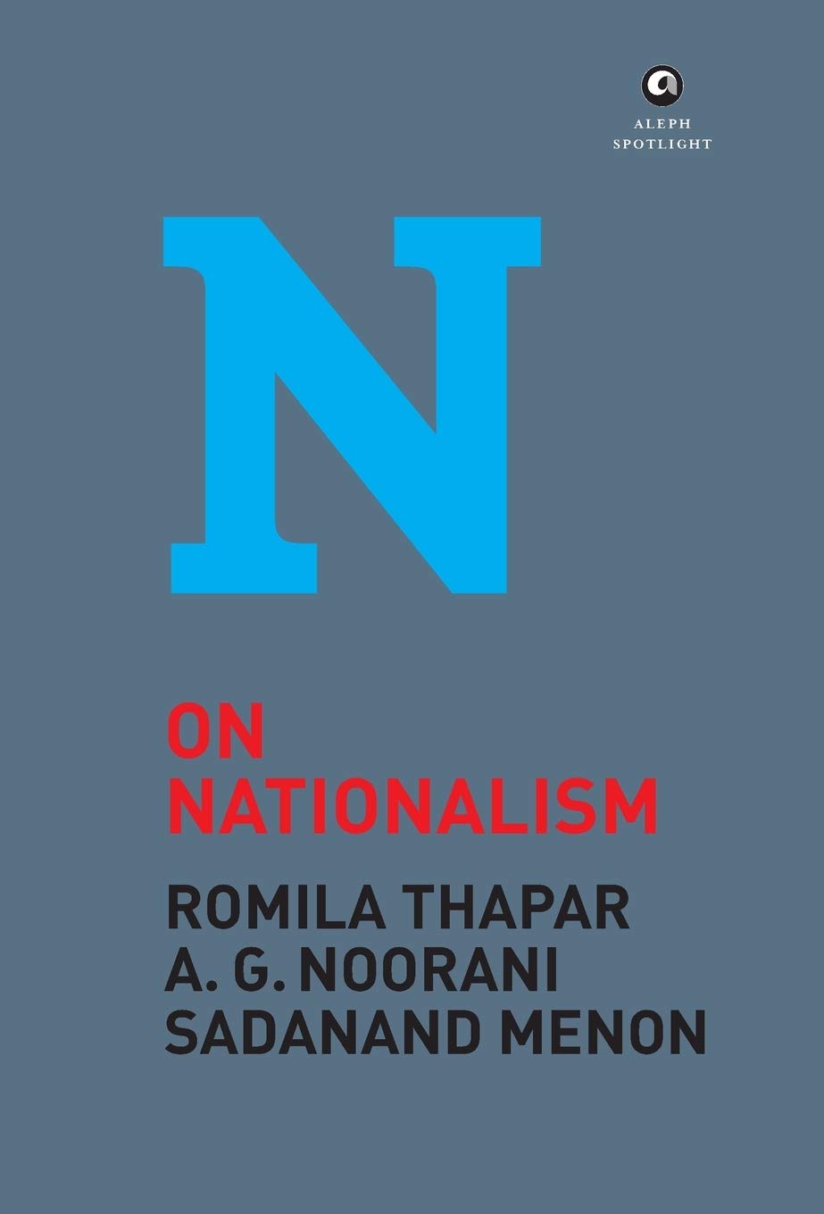 ON NATIONALISM