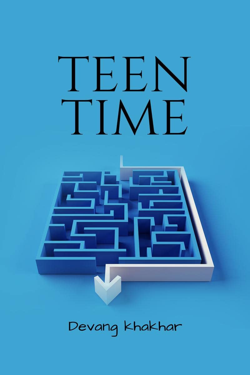 Teen Time : This book is about what teenagers go through during their teenage years. Many factors affect them during these cruci