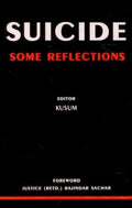Suicide: Some Reflections