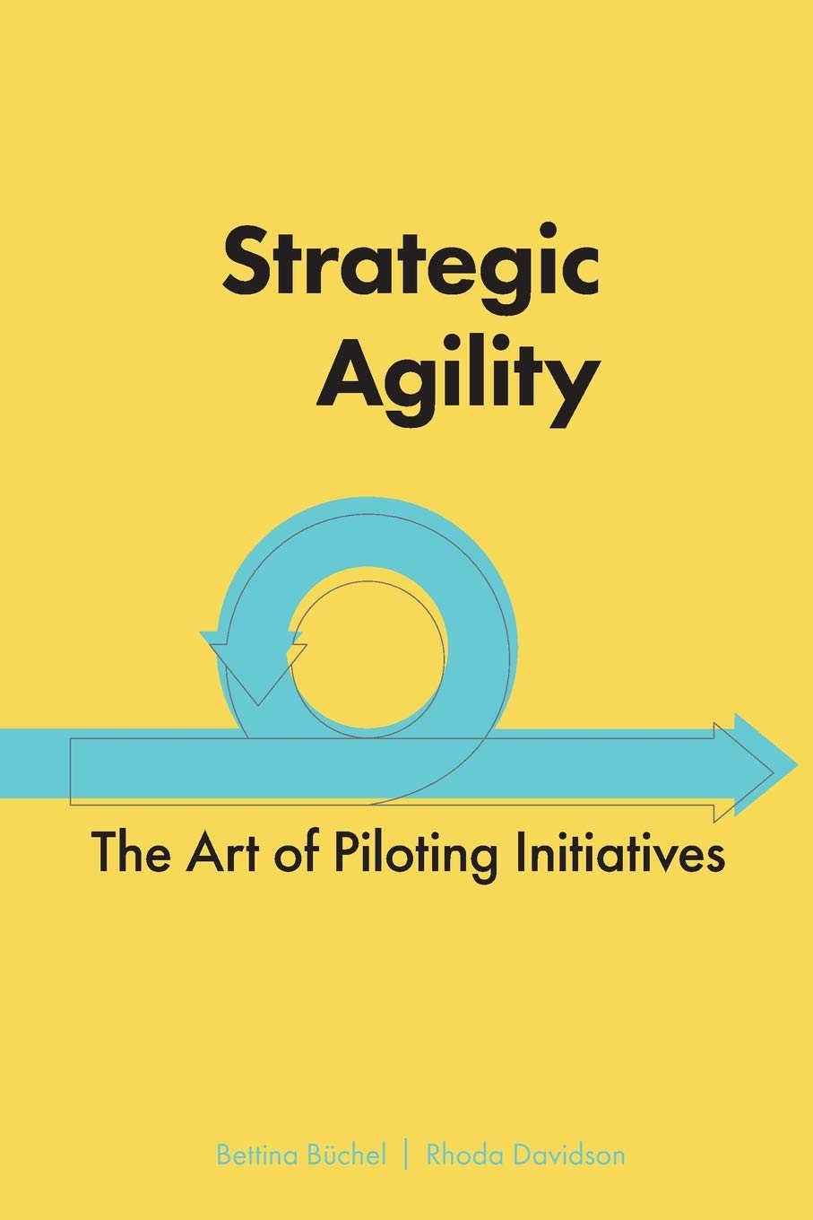 Strategic Agility: The Art Of Piloting Initiatives