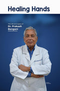 Healing Hands : The Life and Legacy of Dr. Prakash Bangani