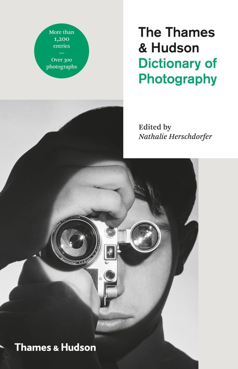 Thames & Hudson Dictionary of Photography: Design Solutions for Working from Home