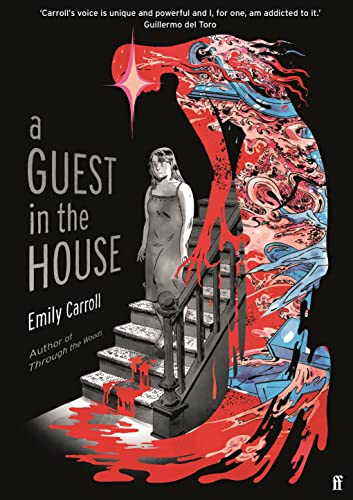 A Guest in the House: Vividly drawn and masterfully plotted. Observer, GRAPHIC NOVEL OF THE MONTH