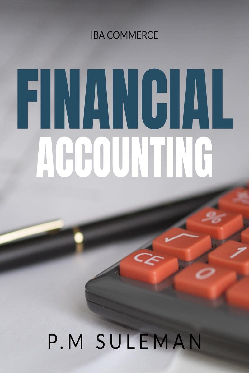 Financial Accounting