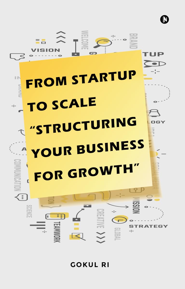 From Startup to Scale: Structuring Your Business for Growth