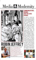 Media And Modernity: Communications, Women, And The State In India