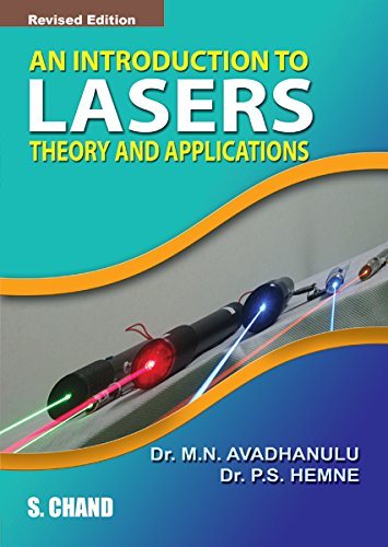 An Introduction To Lasers