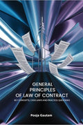 General Principles Of Law Of Contract: Key Concepts, Case Laws And Practice Questions