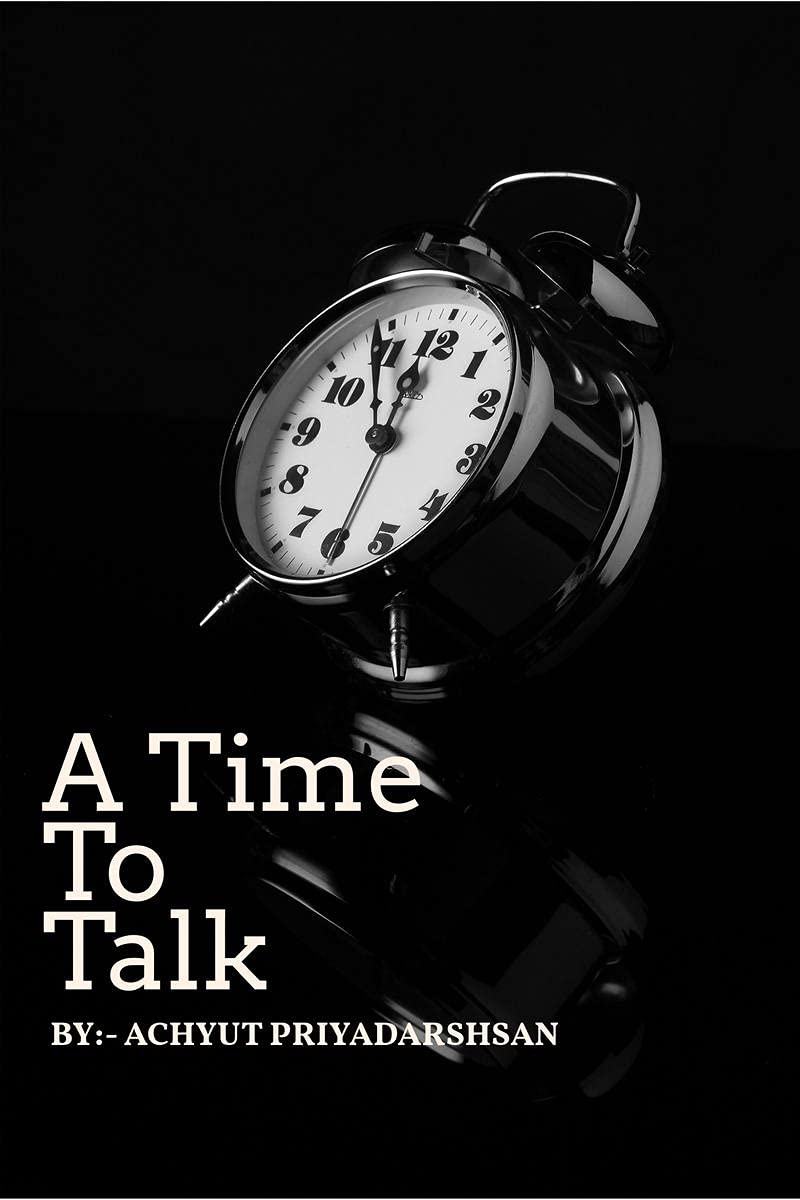 A Time To Talk: Poems On Friendship