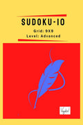 Sudoku Puzzles  10 : 9X9, Advanced