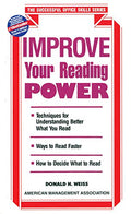 How to Improve Your Reading Power