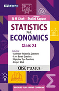 Statistics For Economics For Cbse Class 11 (202425)