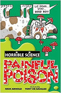 Horrible Science: Painful Poison