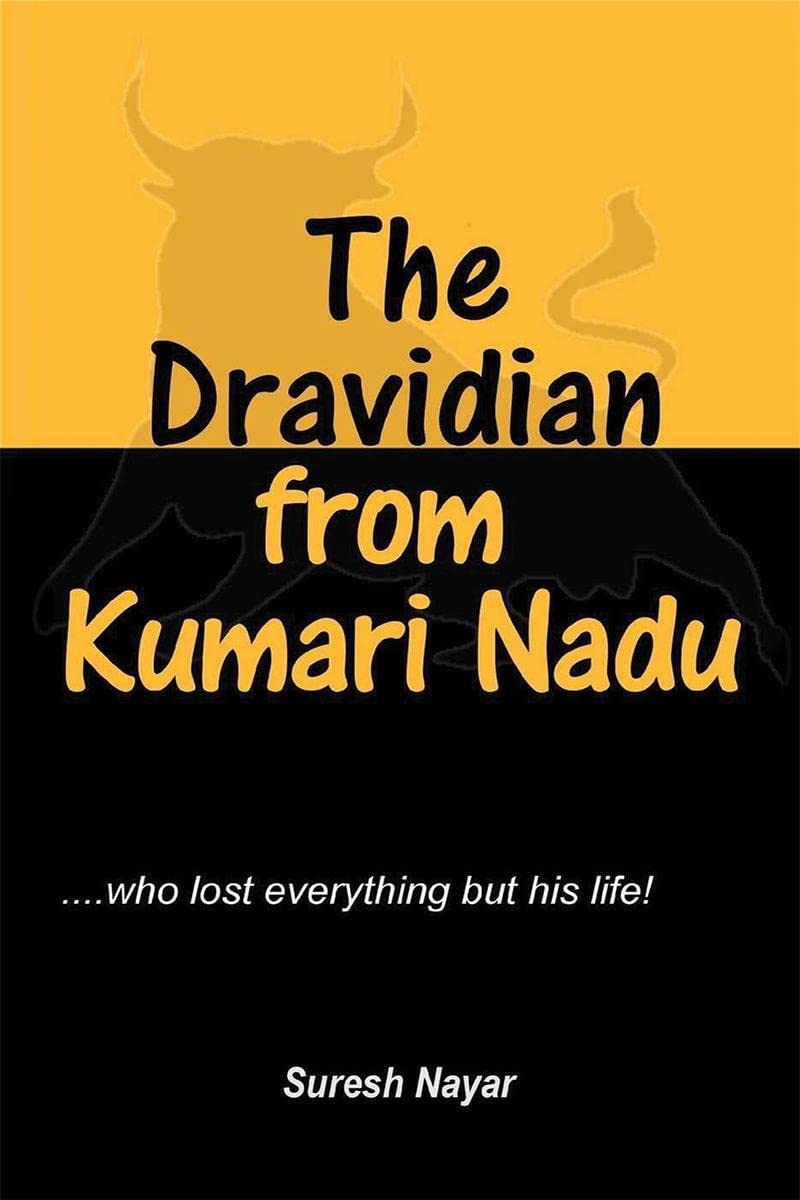 The Dravidian from Kumari Nadu