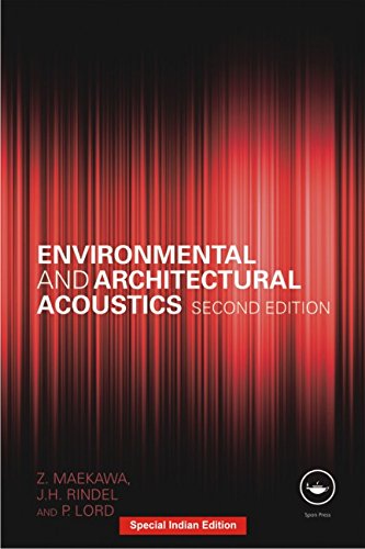 Environmental And Architectural Acoustics, 2Nd Edition