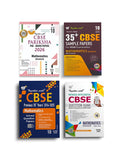 Together with EAD level based 35+ CBSE Sample Papers, Previous 10 Years Question Papers (20142025), & Pariksha PreBoard Papers