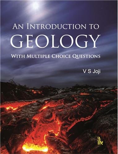 An Introduction To Geology: With Multiple Choice Questions
